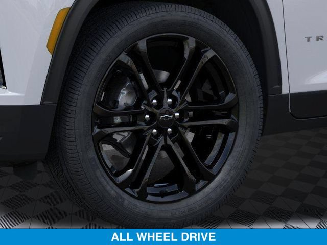 New 2027 Chevrolet Traverse LT w/ LPO, Floor Liner Package AWD/4WD image 9