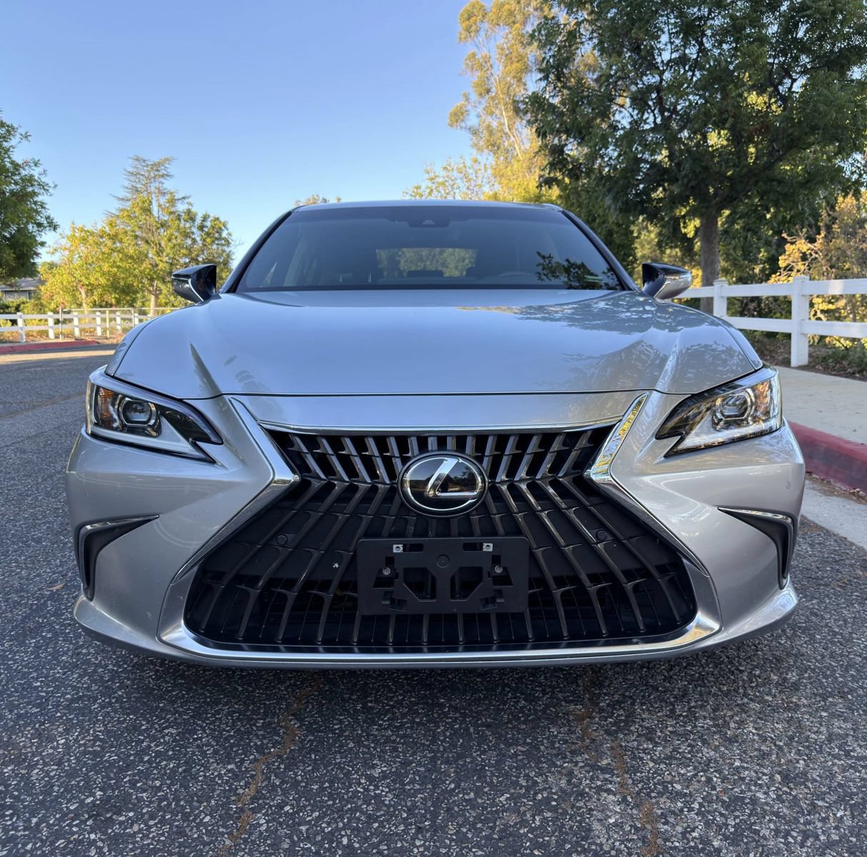 Used 2024 Lexus ES 300h w/ Premium Package FWD image 21