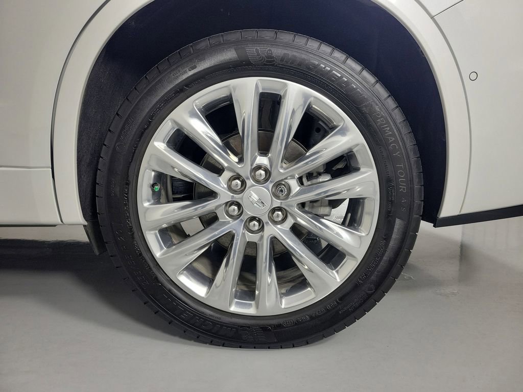 Certified 2024 Cadillac XT6 Premium Luxury w/ Technology Package image 10