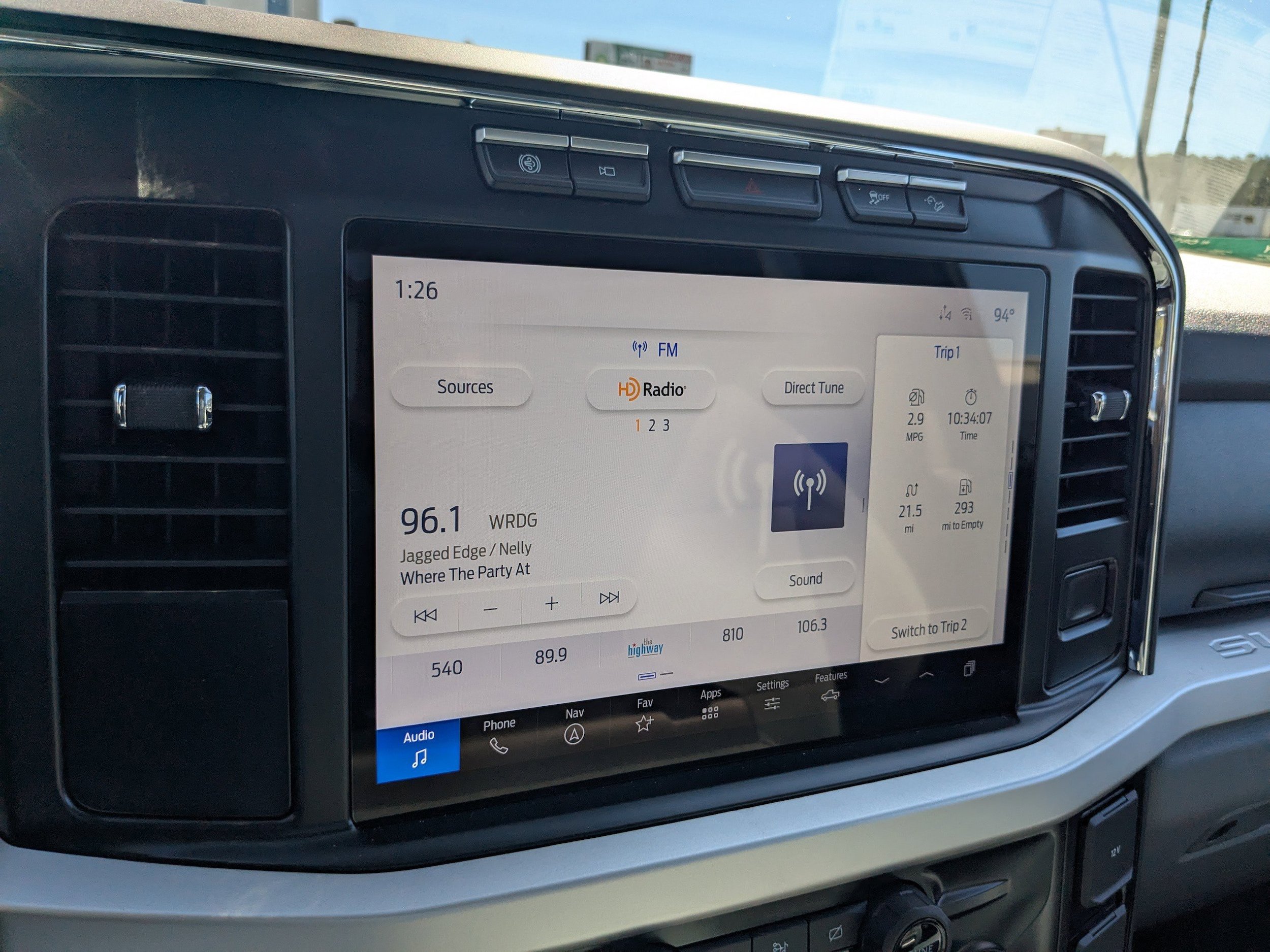 New 2024 Ford F250 XLT w/ XLT Premium Package AWD/4WD image 19