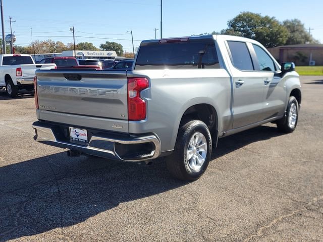 Used 2025 Chevrolet Silverado 1500 LT AWD/4WD image 3
