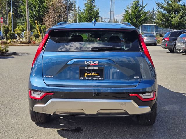 New 2026 Kia Niro SX Touring FWD image 4