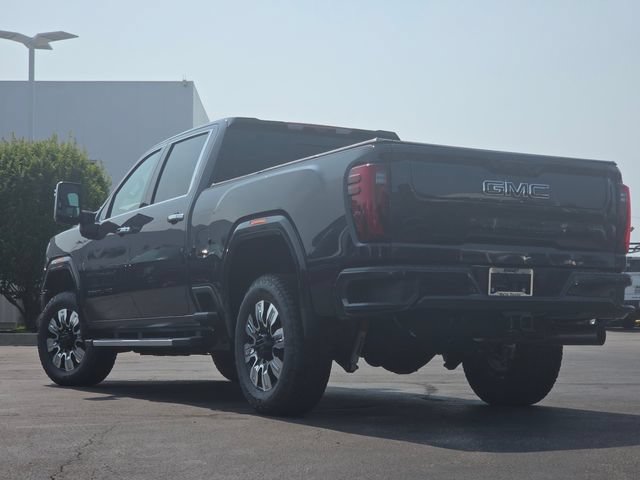 New 2026 GMC Sierra 2500 Denali w/ Max Trailering Package AWD/4WD image 17
