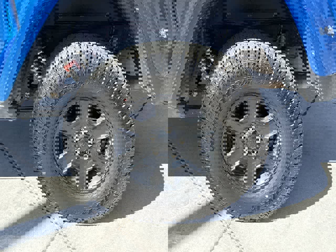 Used 2022 Jeep Gladiator Mojave image 7