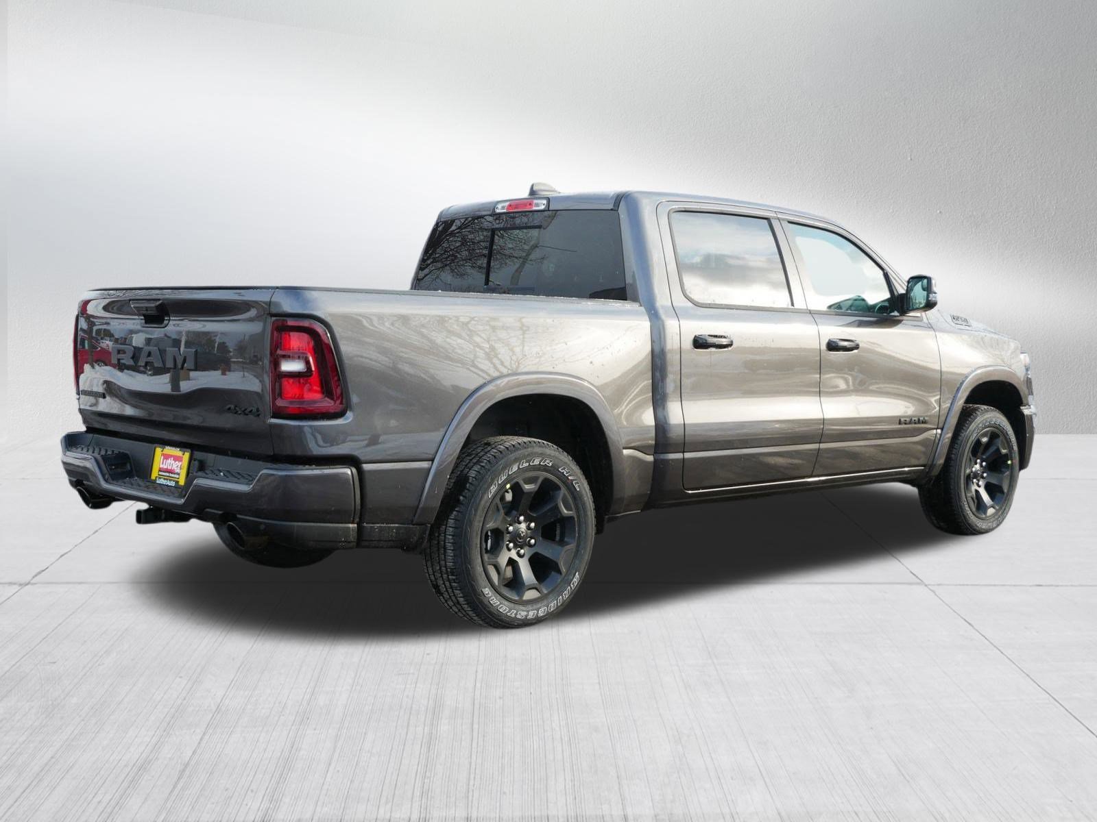 New 2026 RAM 1500 Big Horn AWD/4WD image 7