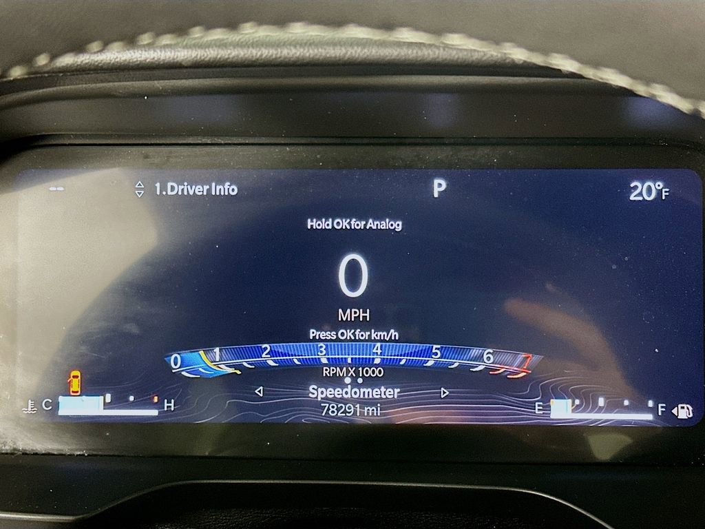 Certified 2023 Jeep Grand Cherokee L Overland w/ Luxury Tech Group IV image 18