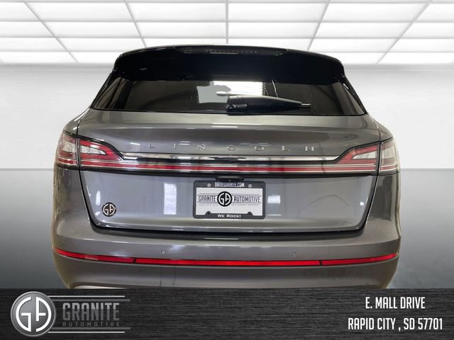 Used 2023 Lincoln Nautilus Reserve w/ Equipment Group 201A image 4