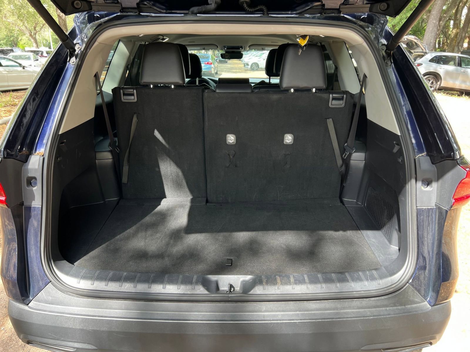 Used 2025 Toyota Grand Highlander FWD image 35