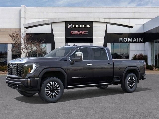 New 2026 GMC Sierra 2500 Denali Ultimate w/ Max Trailering Package image 50