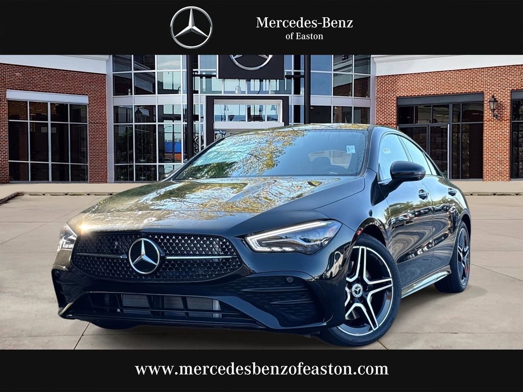 Used 2026 Mercedes-Benz CLA 250 CLA 250