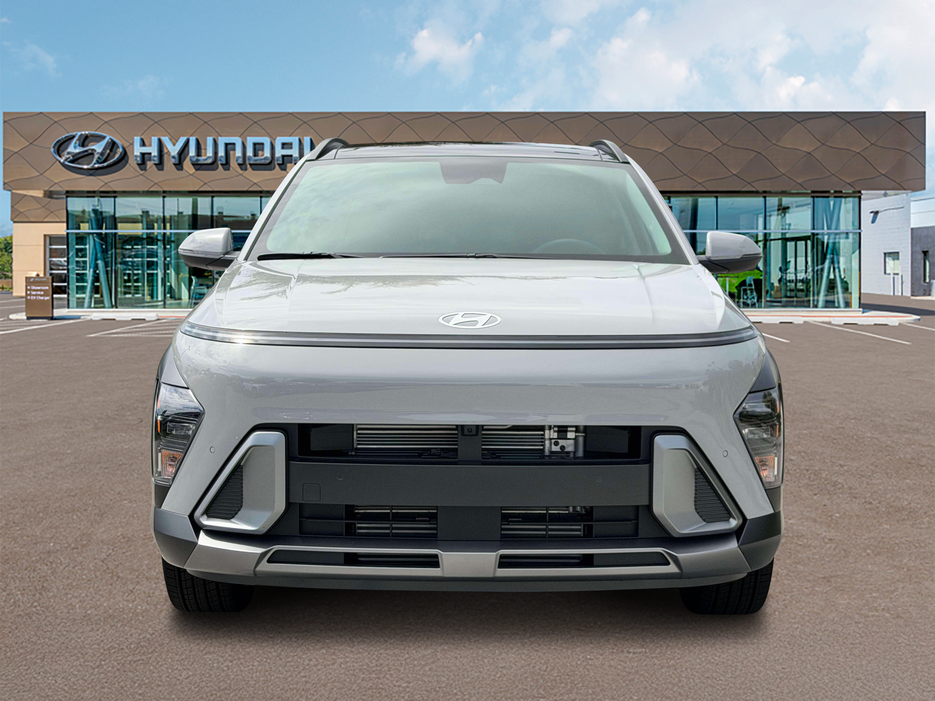 New 2027 Hyundai Kona Limited FWD image 12