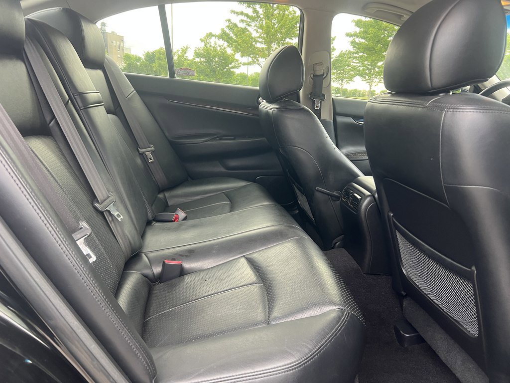 Used 2011 INFINITI G37 x Sedan w/ Premium Pkg AWD/4WD image 13