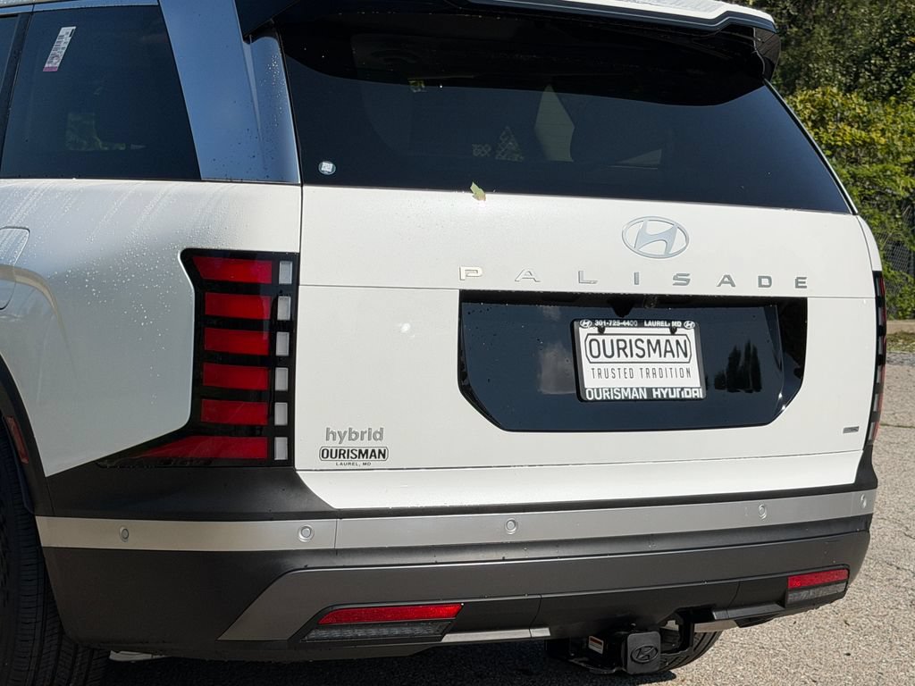 New 2026 Hyundai Palisade SEL Premium AWD/4WD image 12