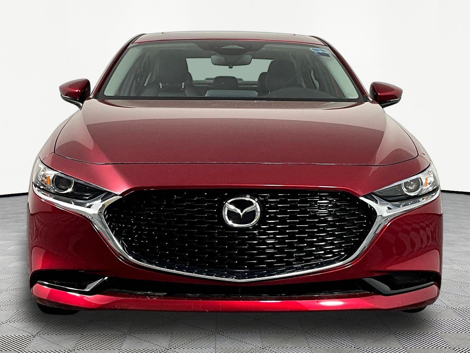 New 2026 MAZDA MAZDA3 2.5 S Sedan w/ Preferred Pkg FWD image 2