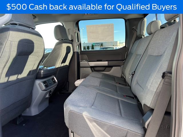 New 2026 Ford F150 XLT w/ Equipment Group 302A MID image 6