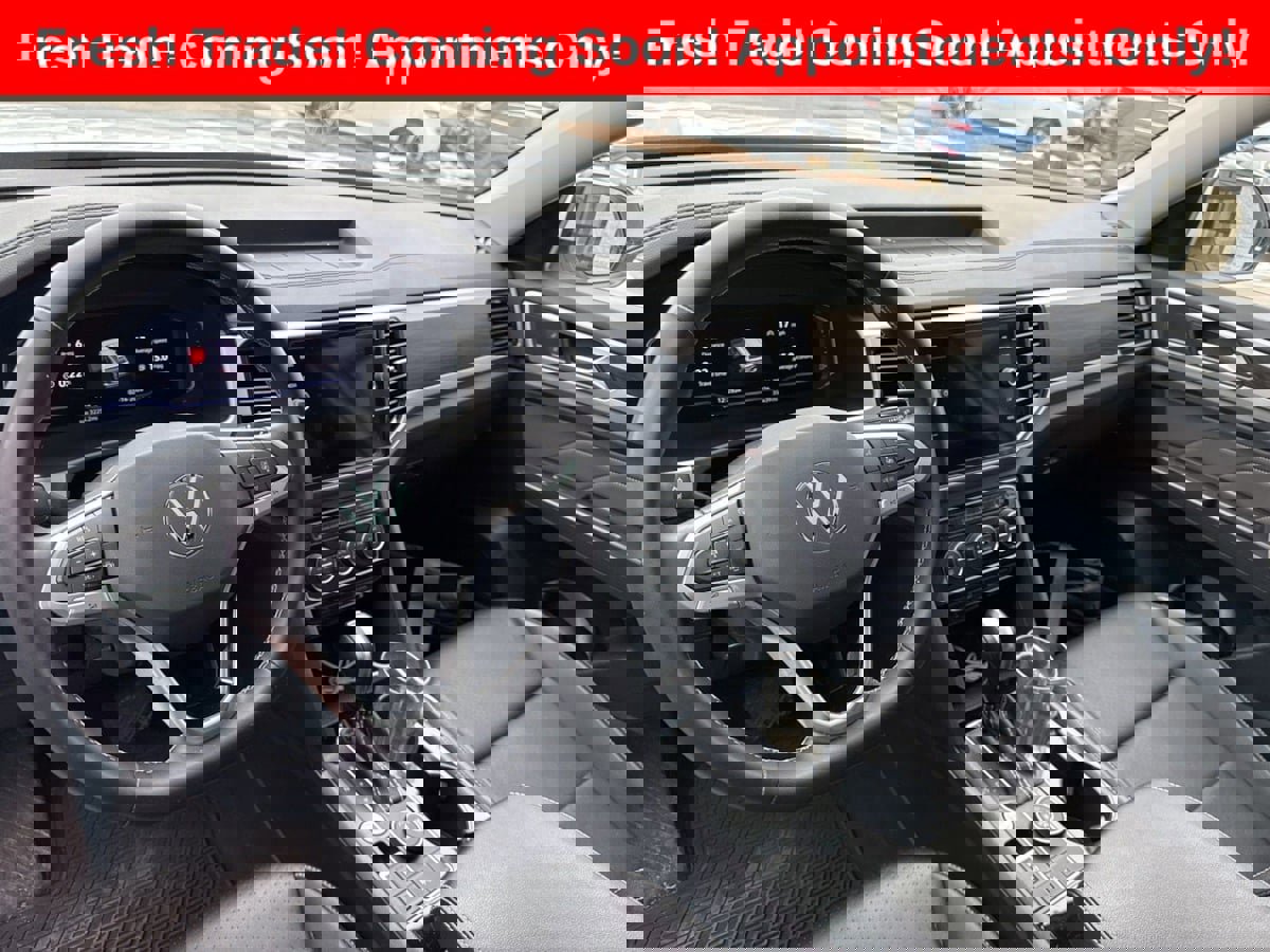 Used 2022 Volkswagen Atlas SE image 5