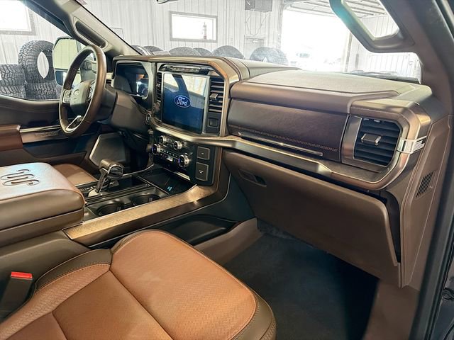 Used 2024 Ford F150 King Ranch w/ FX4 Off-Road Package image 12