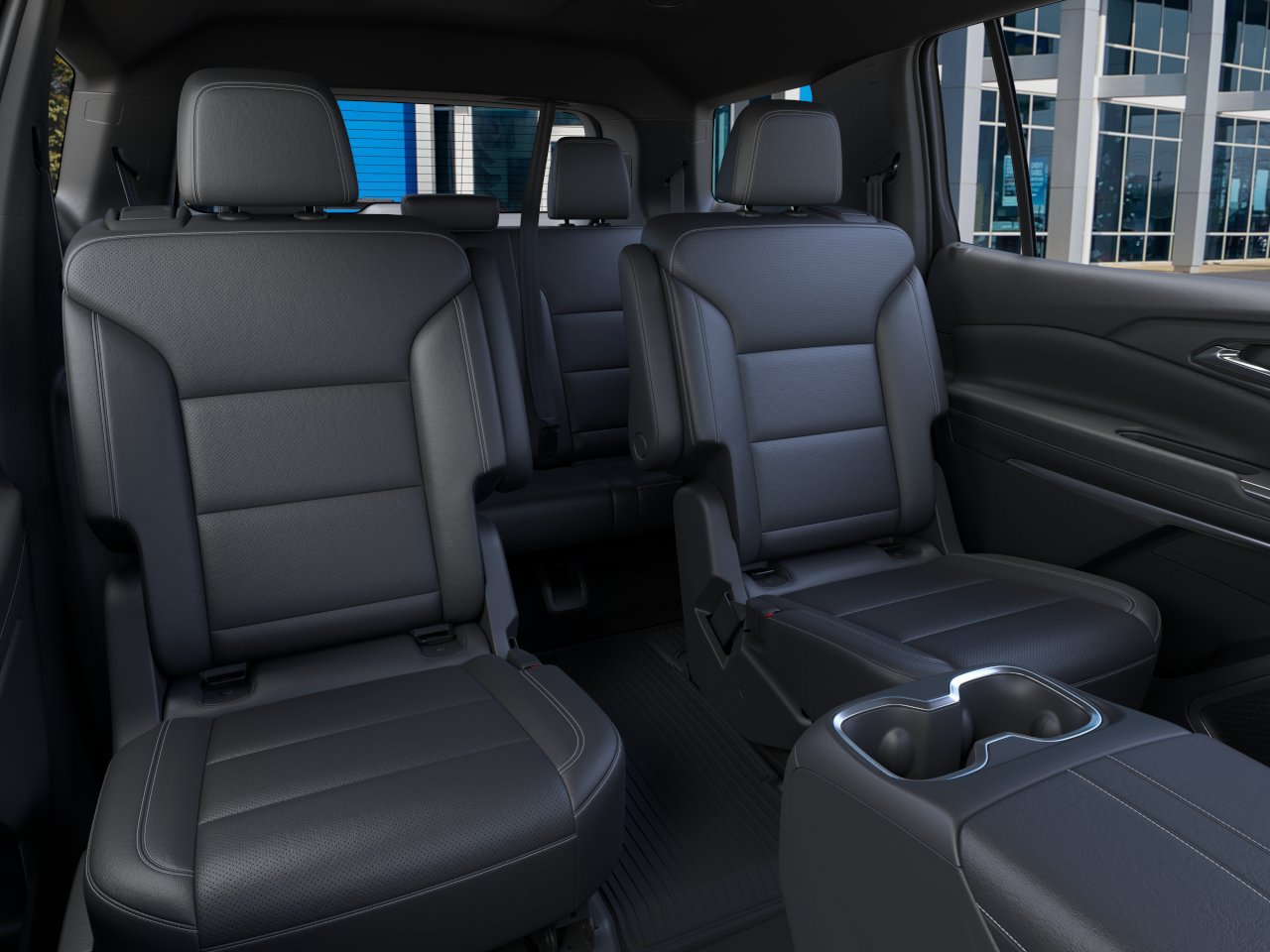 New 2027 Chevrolet Traverse LT w/ Midnight/Sport Edition FWD image 41