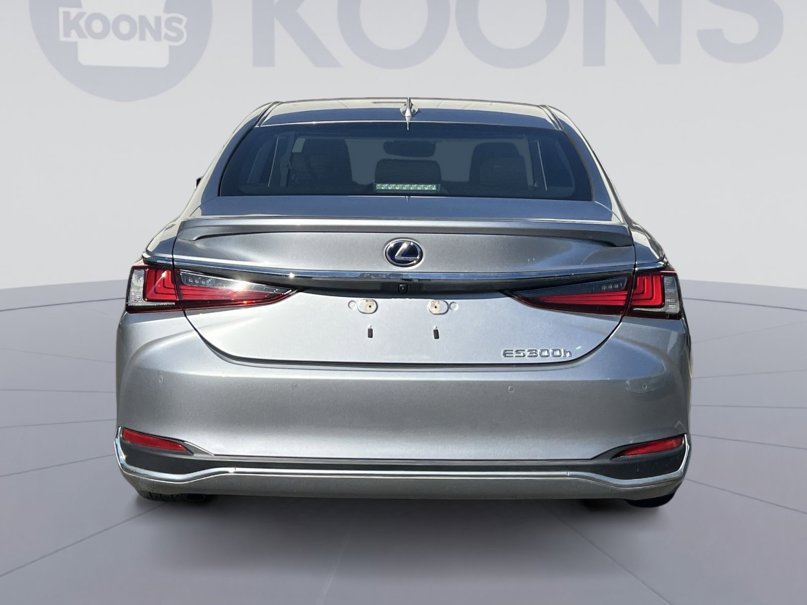 Used 2022 Lexus ES 300h w/ Luxury Package image 5