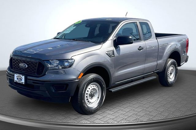 Certified 2021 Ford Ranger XL image 12