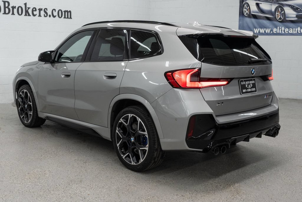 Used 2026 BMW X1 M35i w/ Technology Package AWD/4WD image 40