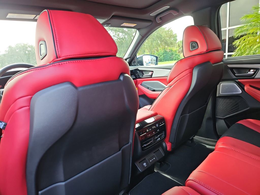 New 2026 Acura MDX A-Spec image 17