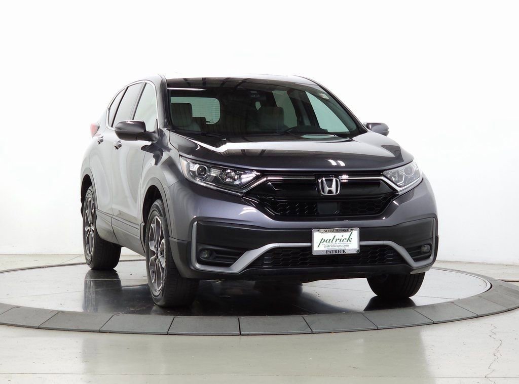 Used 2020 Honda CR-V EX