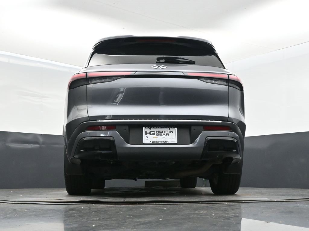 Used 2023 INFINITI QX60 Luxe w/ Cargo Package image 43
