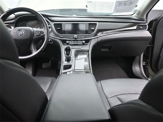Used 2017 Buick LaCrosse Essence w/ Sun and Shade Package image 24