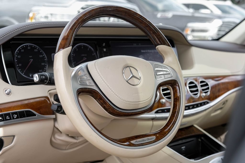 Used 2014 Mercedes-Benz S 550 Sedan image 14