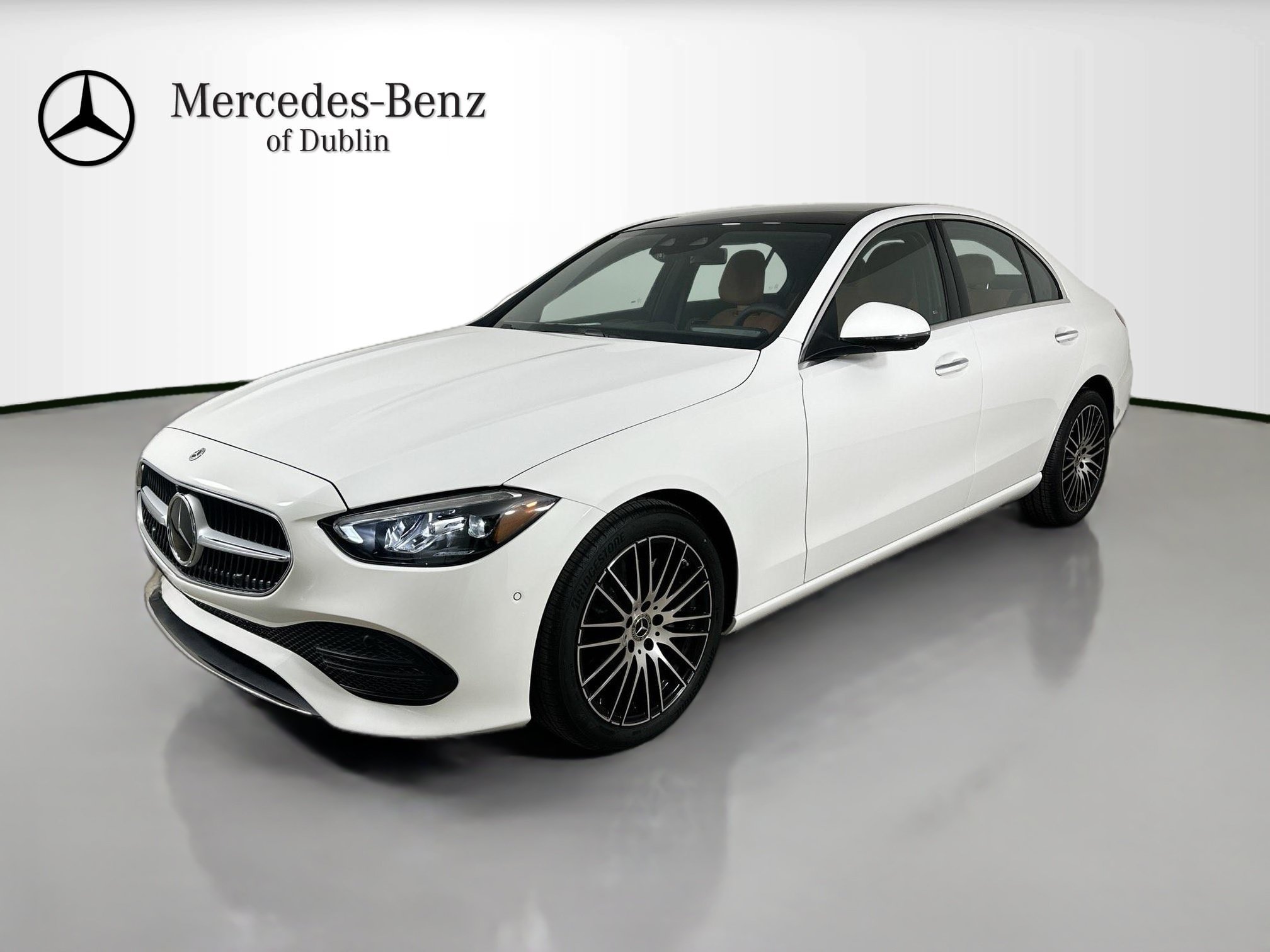 Certified 2026 Mercedes-Benz C 300 4MATIC Sedan