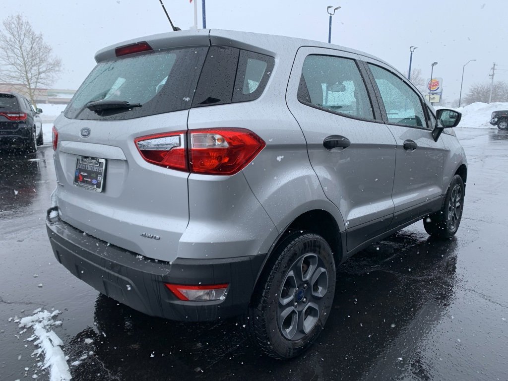 Used 2021 Ford EcoSport S image 3