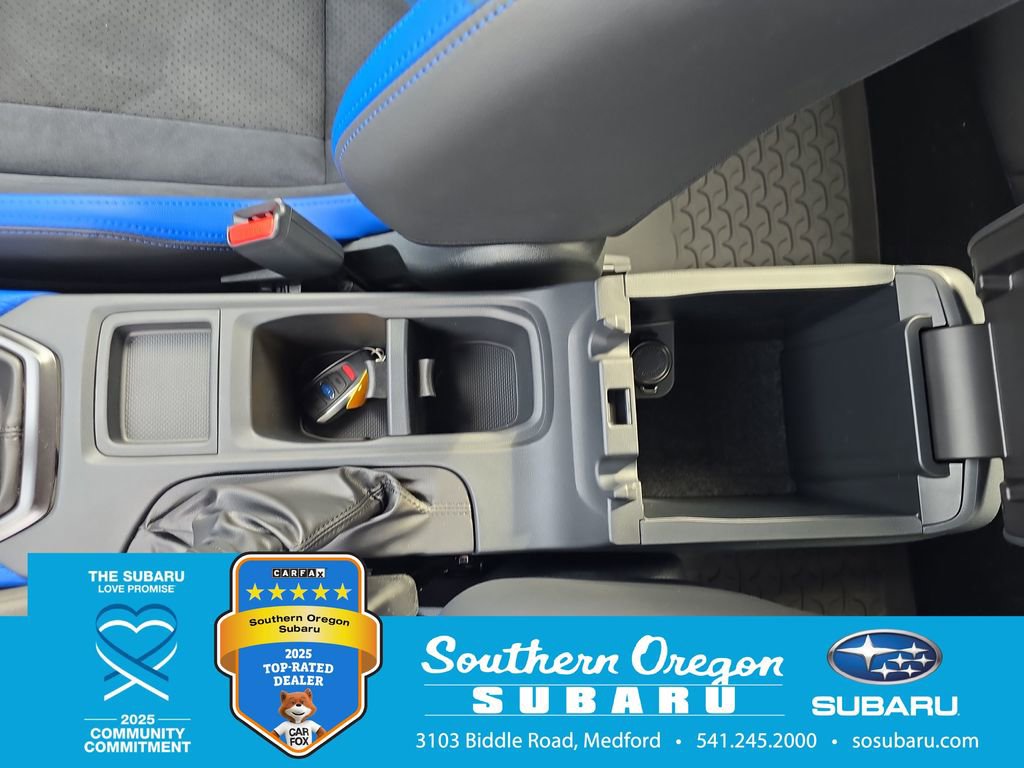 New 2026 Subaru WRX tS AWD/4WD image 24
