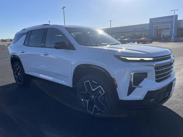 New 2026 Chevrolet Traverse High Country image 7
