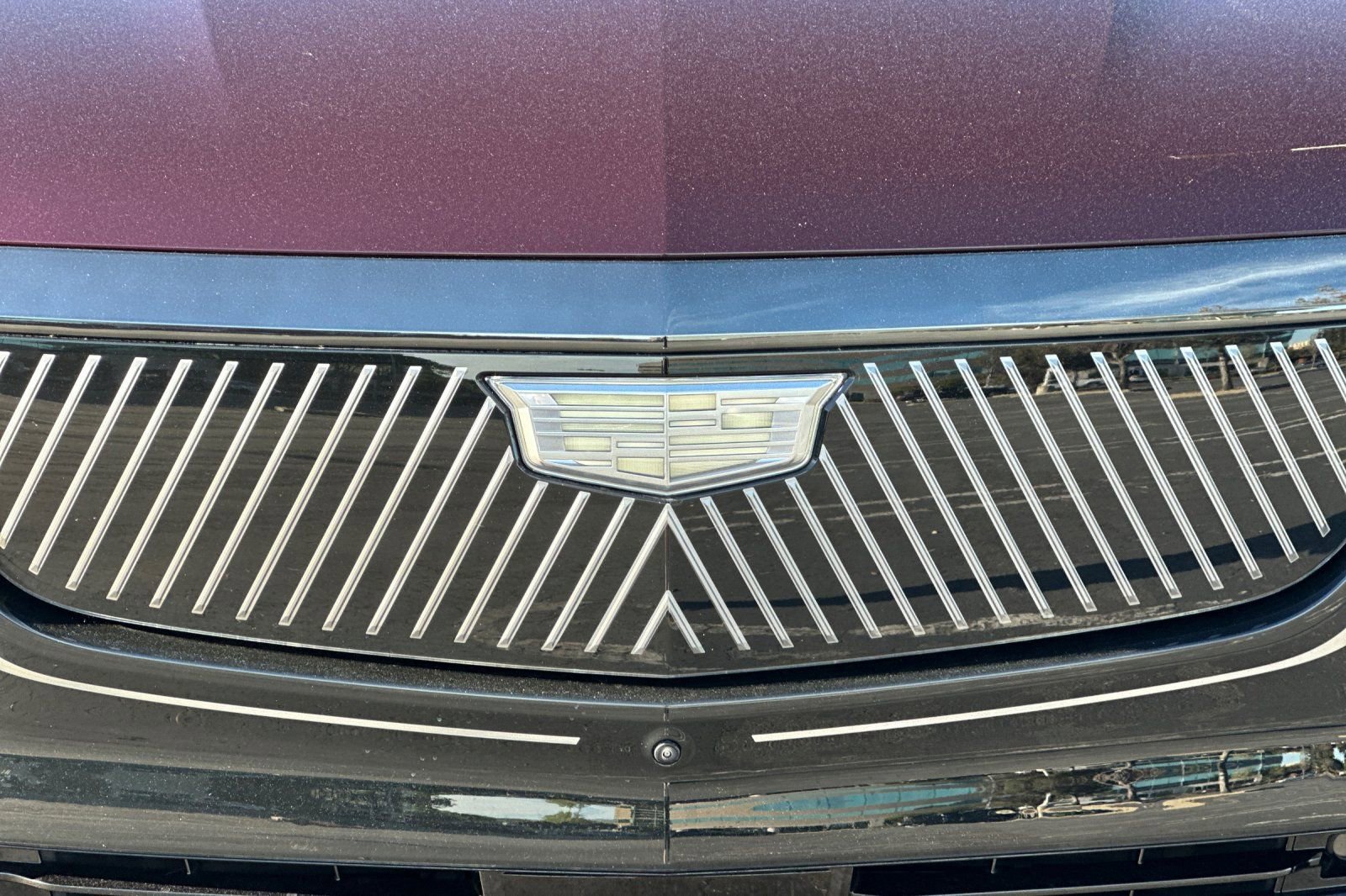 Used 2026 Cadillac Escalade IQ Sport 2 w/ LPO, ONYX Package image 49