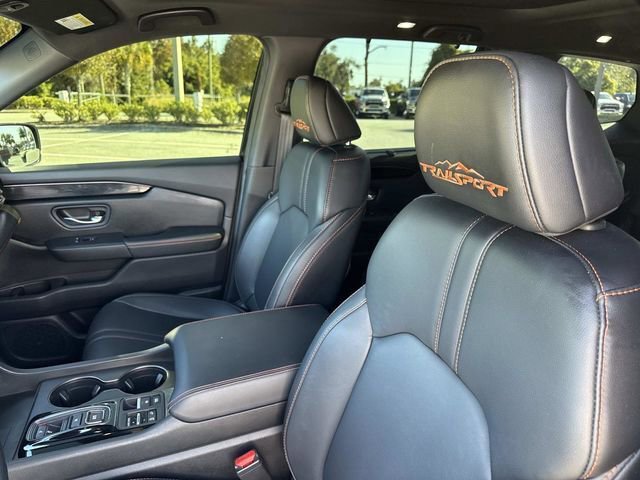 Used 2024 Honda Pilot TrailSport image 21