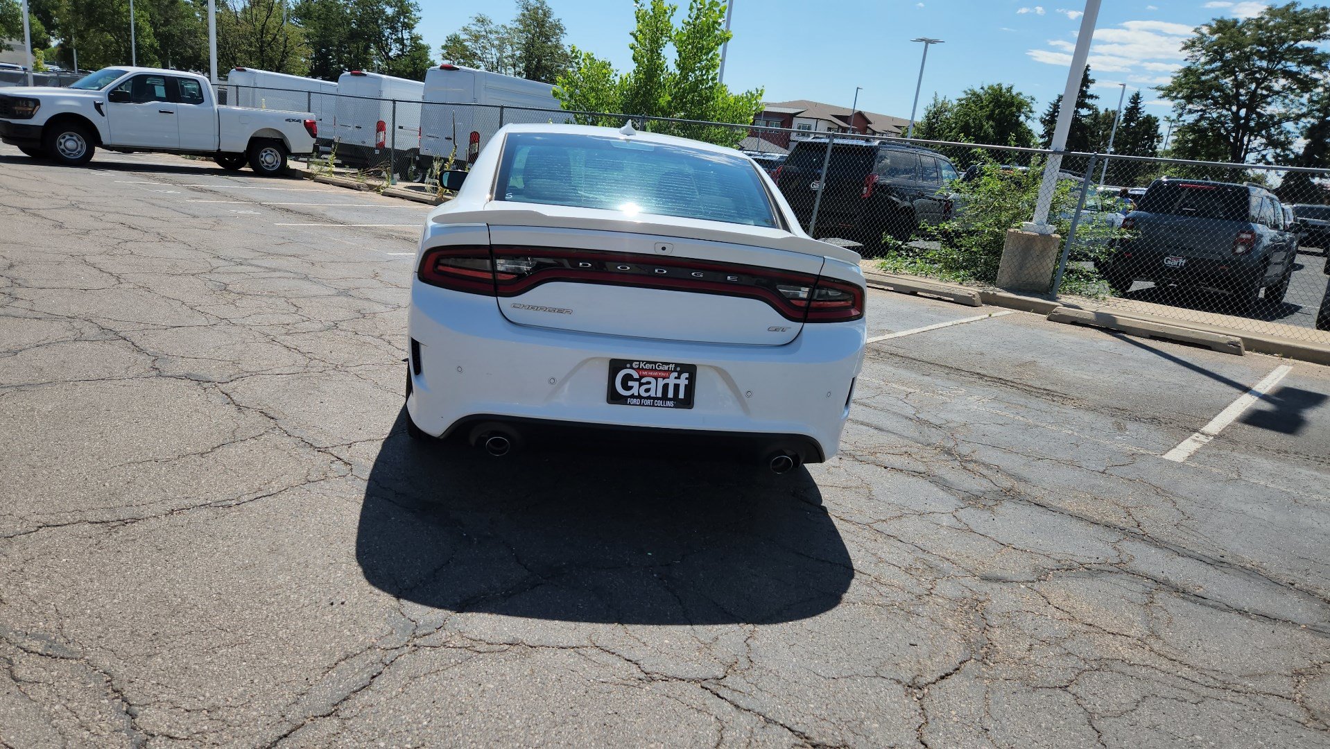 Used 2023 Dodge Charger GT RWD image 8