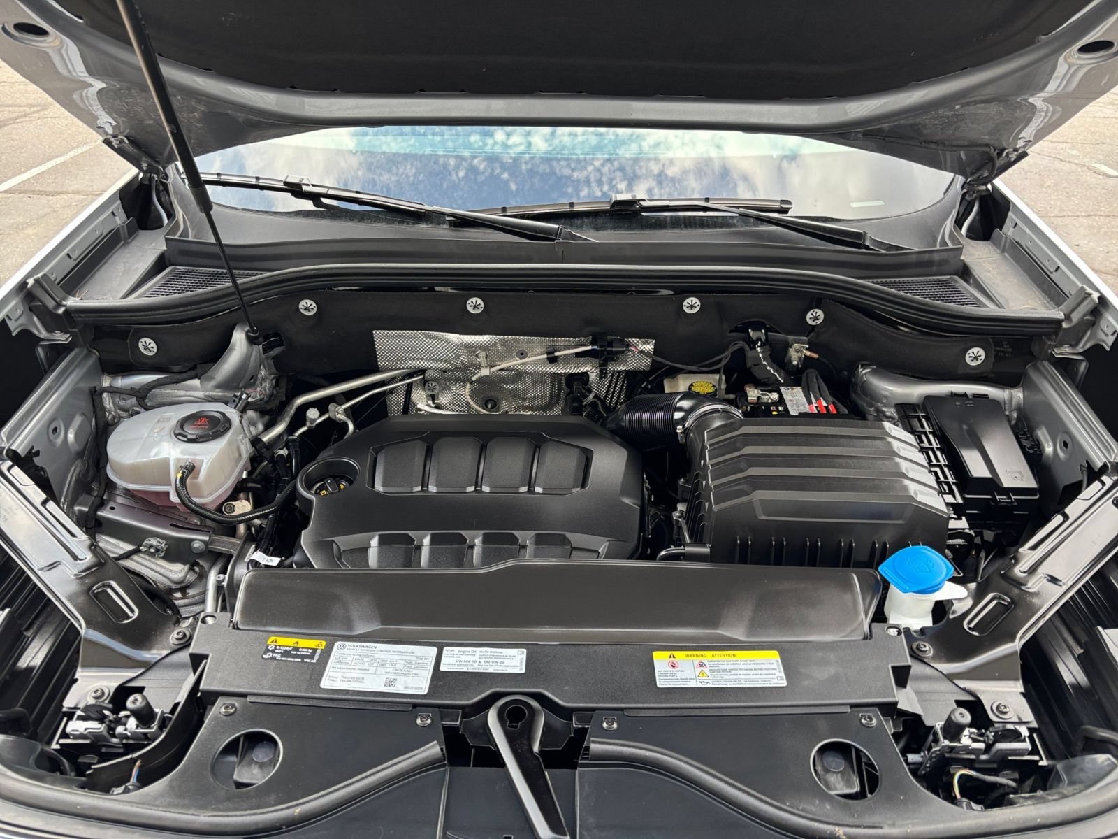 Used 2026 Volkswagen Atlas SE FWD image 35