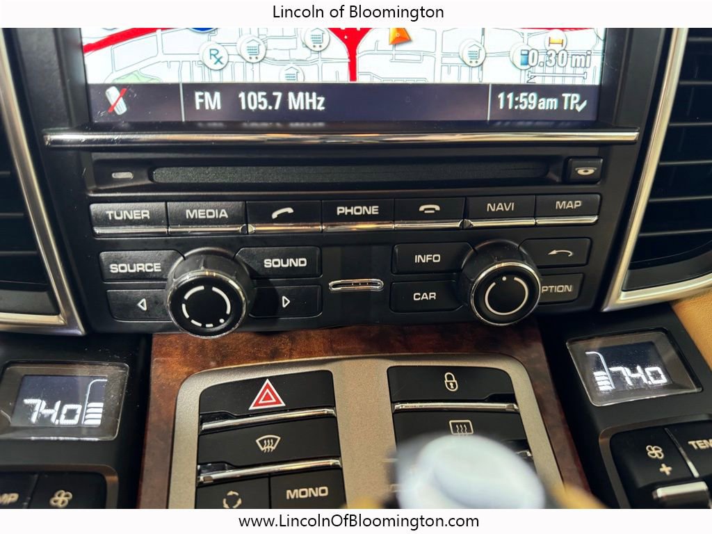 Used 2013 Porsche Panamera Turbo image 34