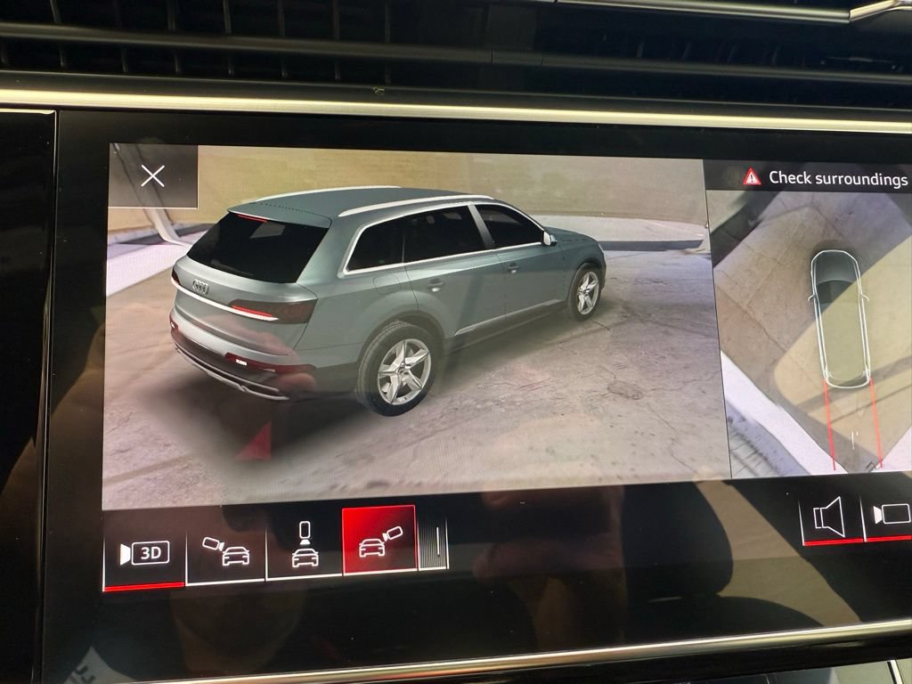 Used 2020 Audi Q7 2.0T Premium Plus w/ Premium Plus Package AWD/4WD image 55