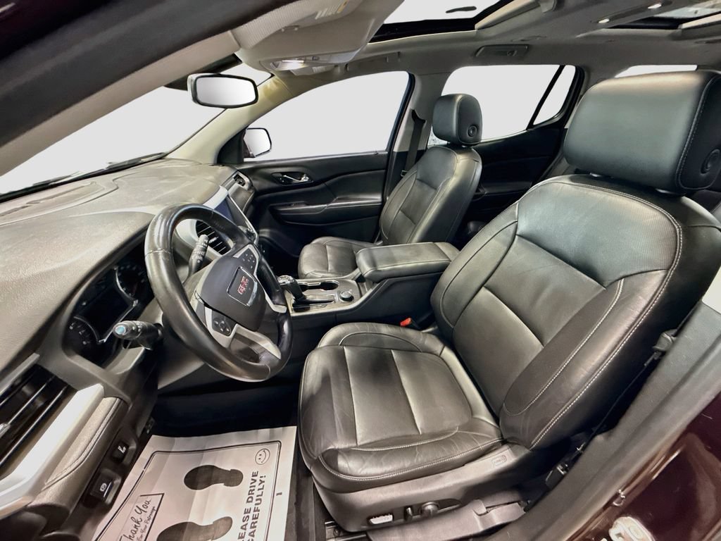 Used 2018 GMC Acadia SLT AWD/4WD image 21