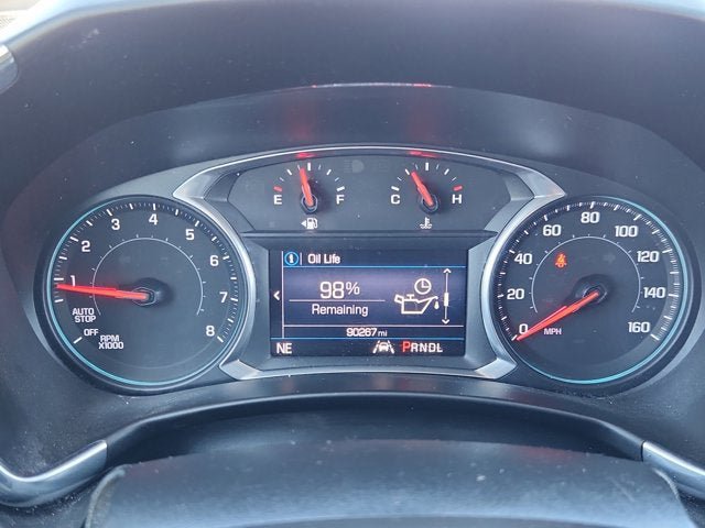 Used 2020 Chevrolet Equinox LT AWD/4WD image 21