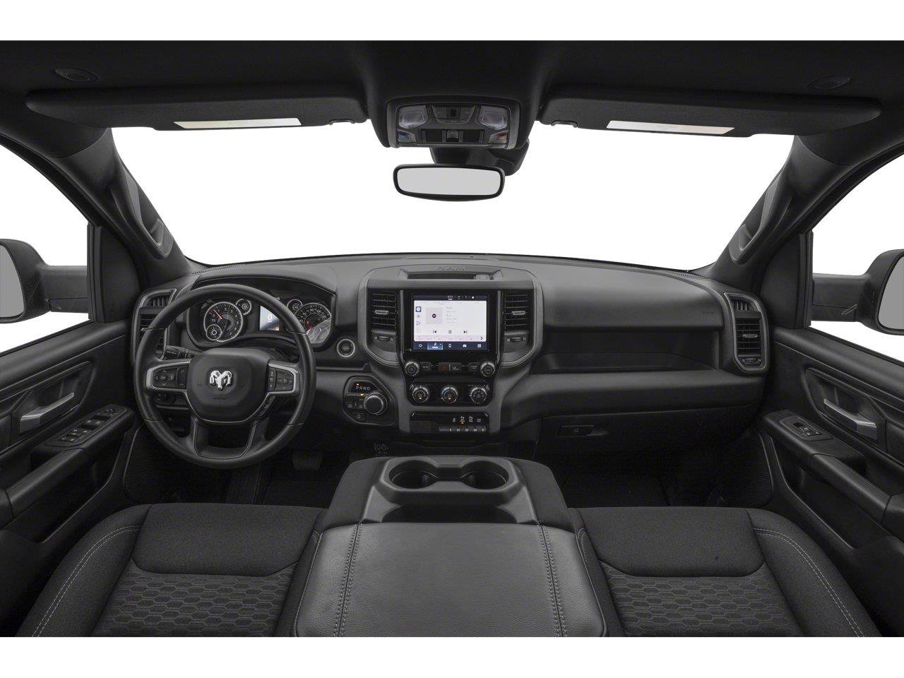 New 2026 RAM 1500 Tradesman AWD/4WD image 14