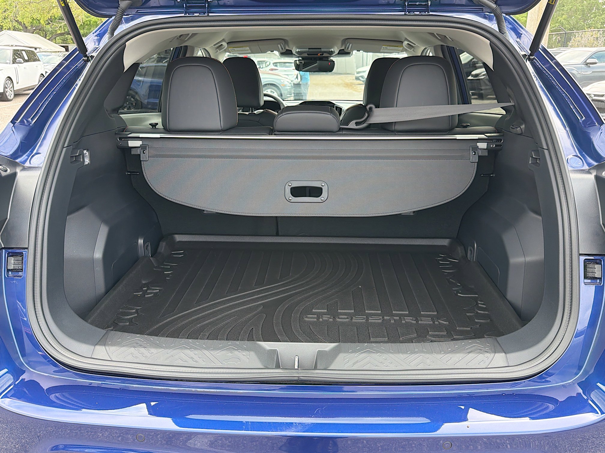Certified 2025 Subaru Crosstrek 2.5i Limited image 12