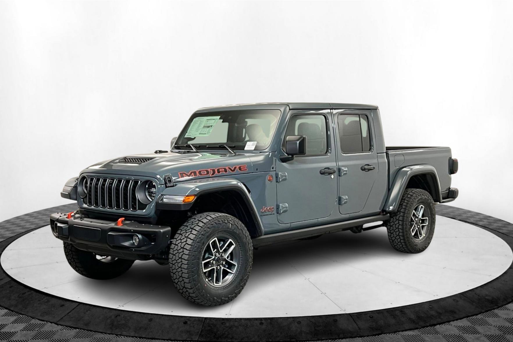 New 2025 Jeep Gladiator Mojave AWD/4WD image 1