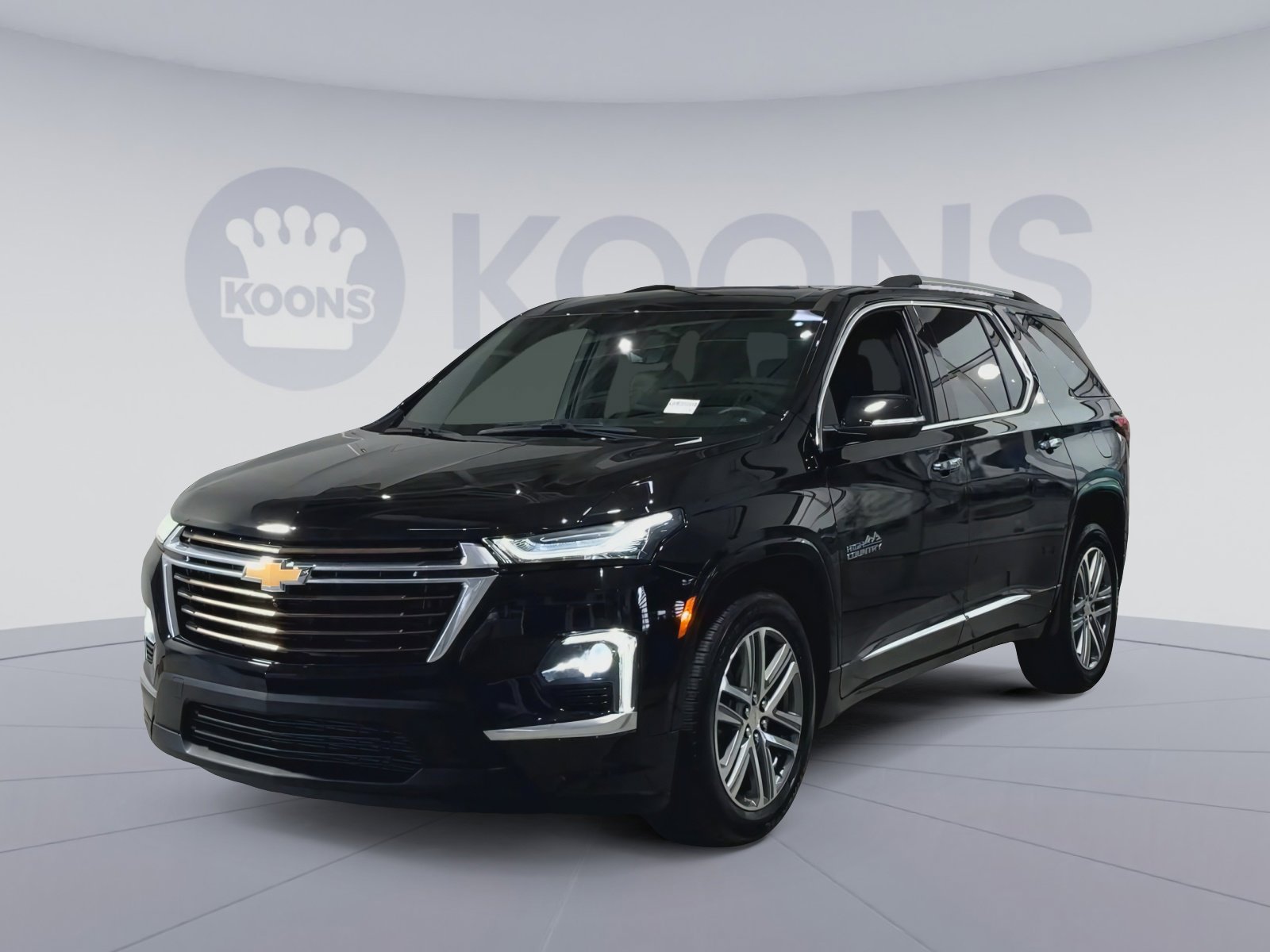 Used 2023 Chevrolet Traverse High Country image 5
