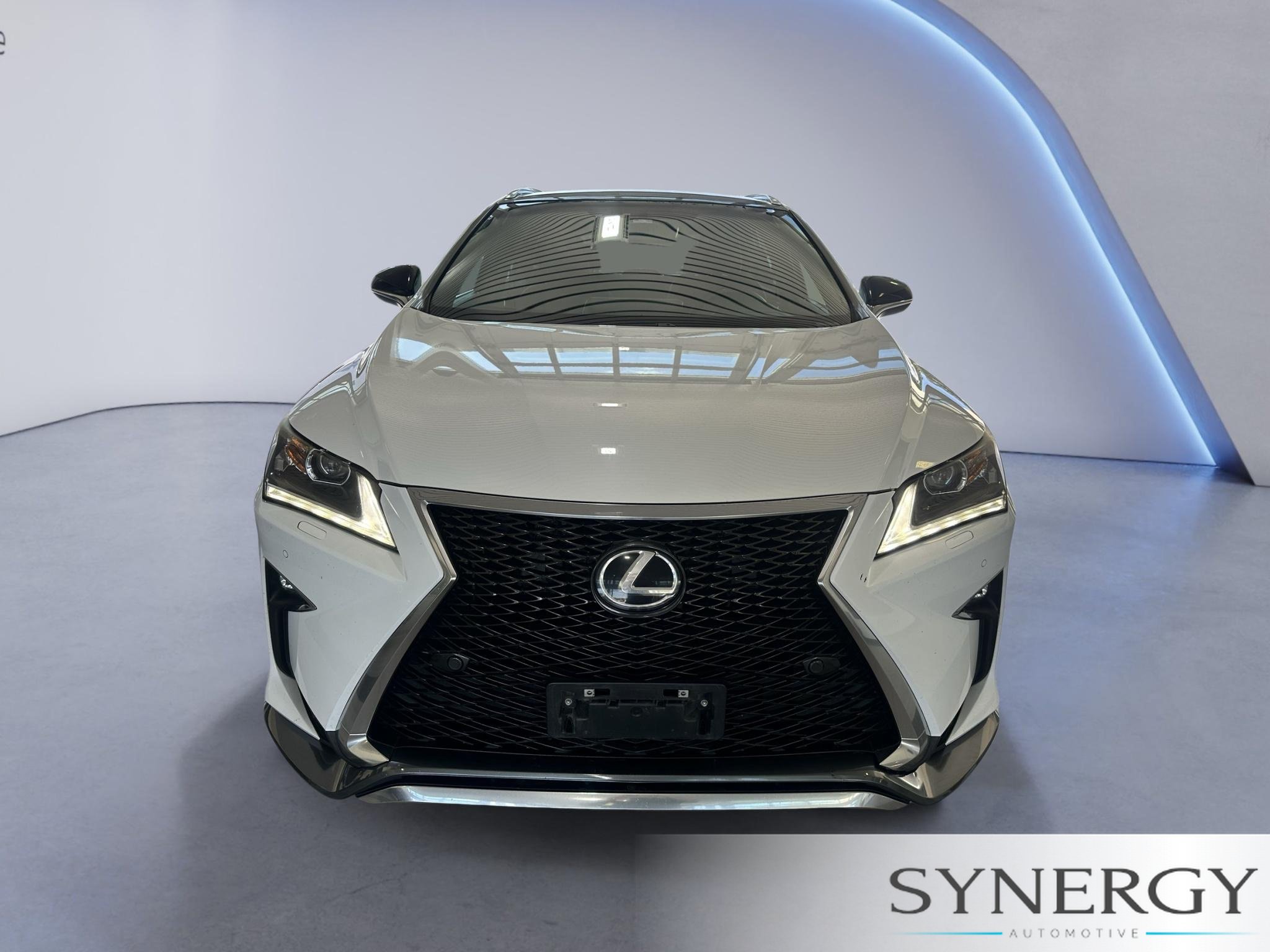 Used 2016 Lexus RX 350 F Sport w/ Cold Weather Package AWD/4WD image 2