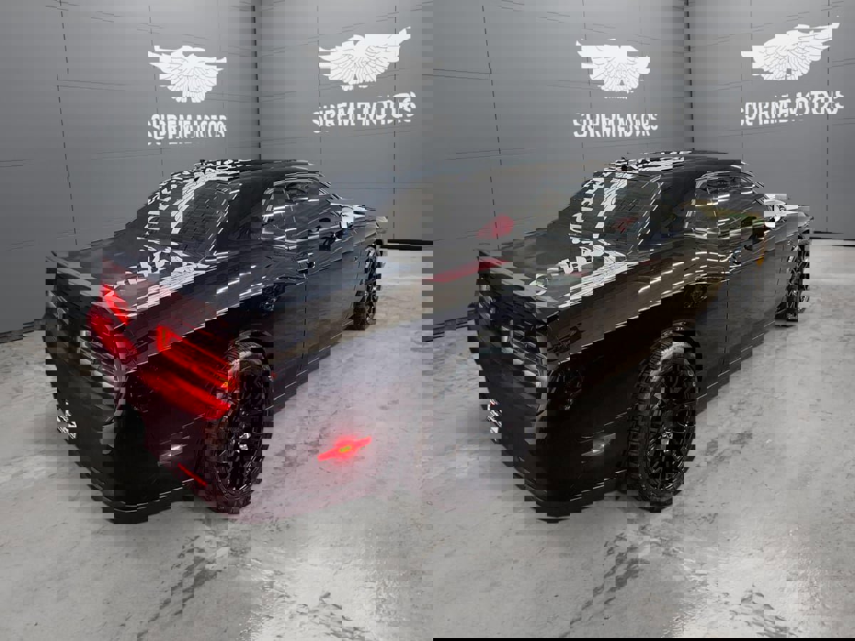 Used 2023 Dodge Challenger SRT Hellcat Redeye image 5