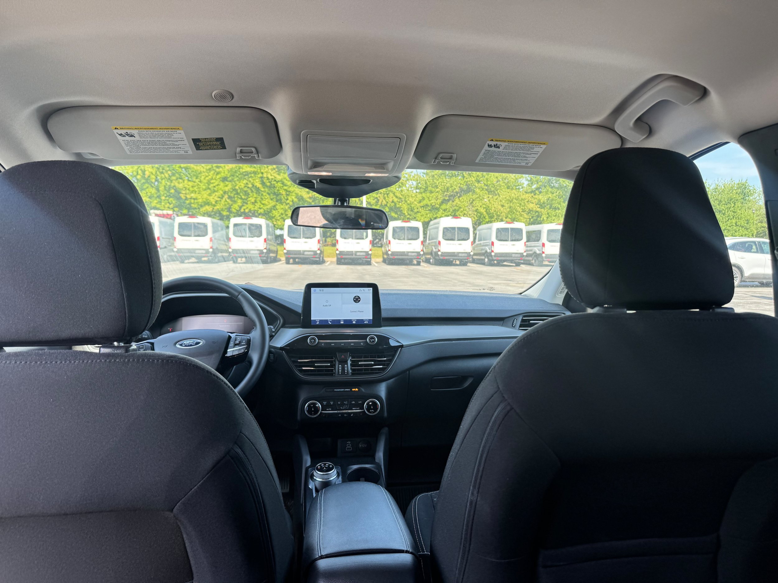 Certified 2024 Ford Escape Active AWD/4WD image 11