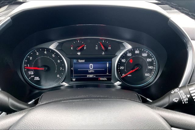 Used 2023 Chevrolet Equinox LT image 21